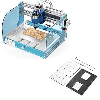 Sain Smart Genmitsu CNC ルーターキット 3018 PRO Genmitsu 3018-PRO Desktop CNC Router Machine DIY Kit